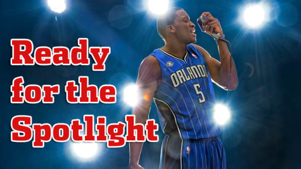 Orlando Magic Rookie Victor Oladipo Shines On and Off the Court